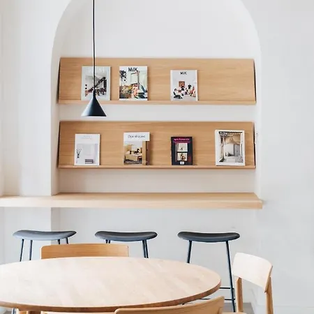 فندق Placido Y Grata إشبيلية