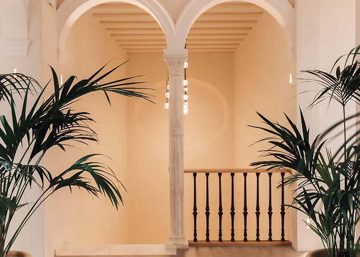 Hotel Plácido Y Grata Sevilla